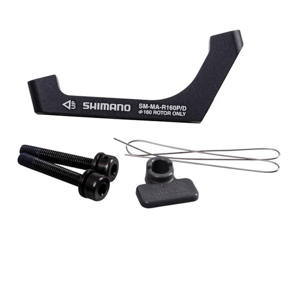 Shimano Scheibenbremsadapter HR 160mm