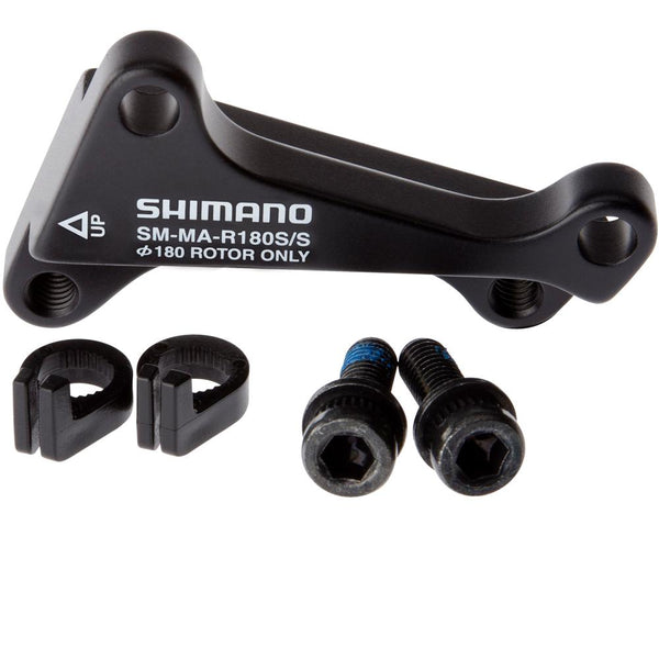 Shimano Scheibenbremsadapter HR 180mm