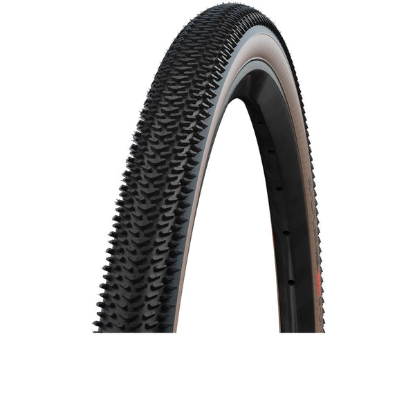 Schwalbe Reifen G-One R 28x1.50 Zoll 40-622 schwarz braun TLE HS610 faltbar