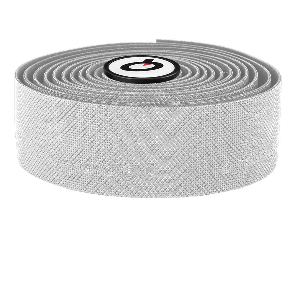 Prologo Lenkerband ONETOUCH NEUTRO weiß, mit Stopfen