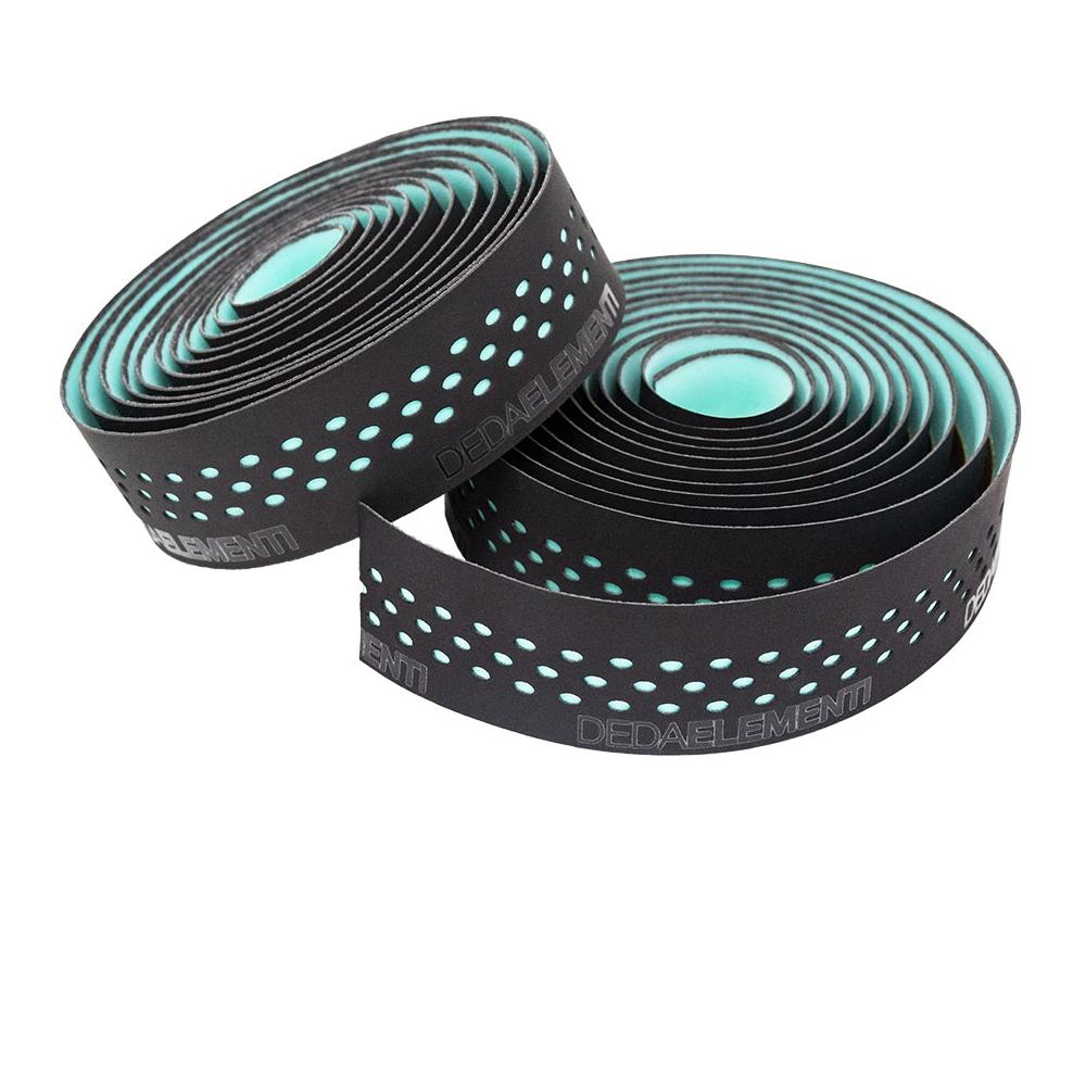 Deda Lenkerband Presa schwarz/celeste,