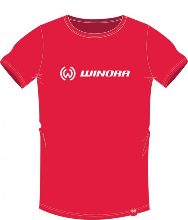 T-Shirt Winora Promoshirt rot  Gr. XXL