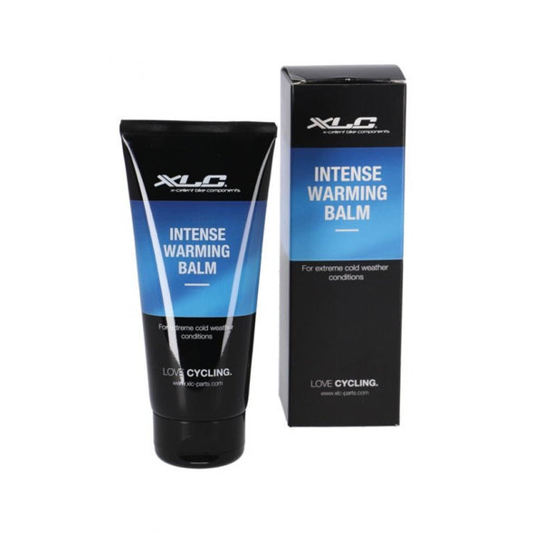 XLC intense warming balm 100ml tube