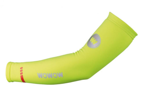 Wowow Armlinge reflektierend Artic gelb L