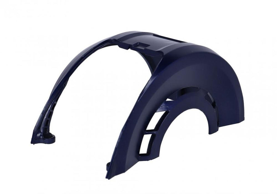 FLYON Motor Skidplate HPR 120S CF HB-S16 dark blue glossy 2019 eConnect
