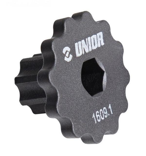 Unior Kurbelkappenschlüssel für Shimano Hollowtech II 1609.1