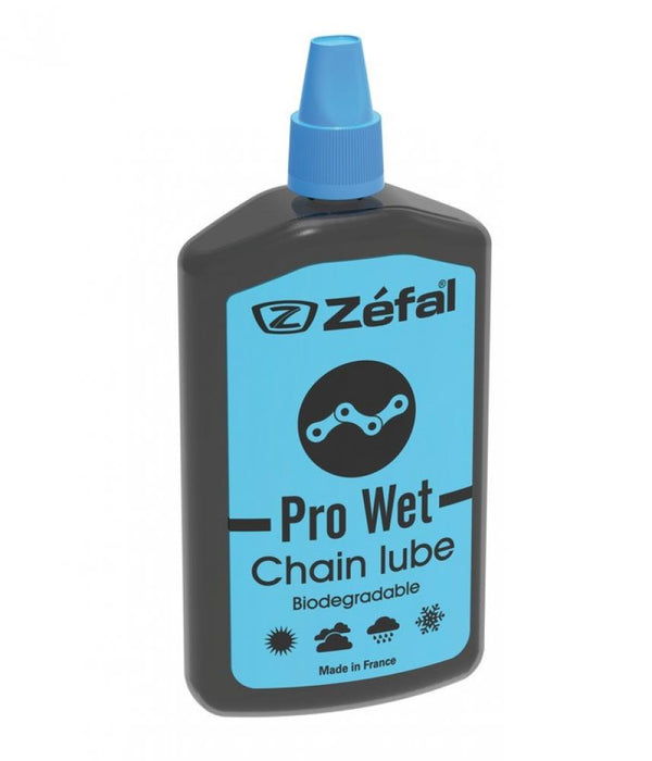 Zefal Pro Wet Lube Schmiermittel 120ml Flasche