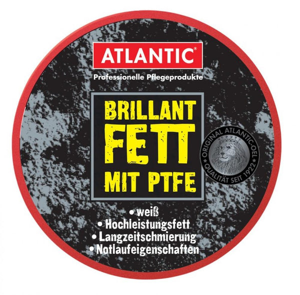 Atlantic Brillantfett 40g Dose