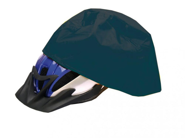 Hock Regenschutzhaube für Fahrradhelm schwarz