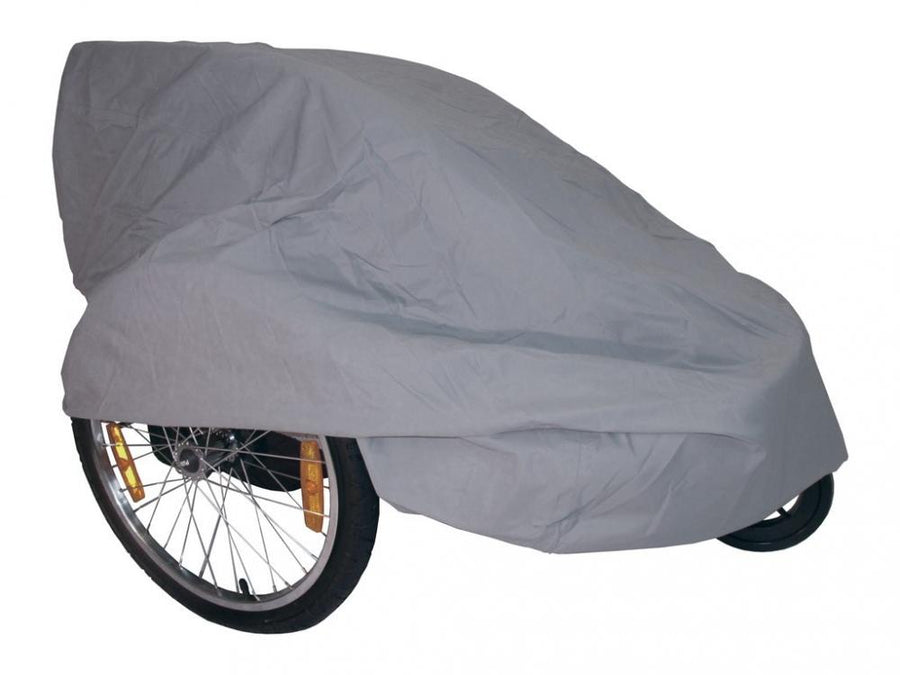 Faltgarage für Kinderanh. XLC Duo/Mono für XLC Duo/Mono dunkelblau ab 2014