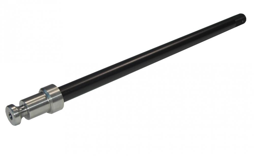Steckachskuppl.für Croozer Click&Crooz M12x197 L.229mm Gew.1.50mm S10mm