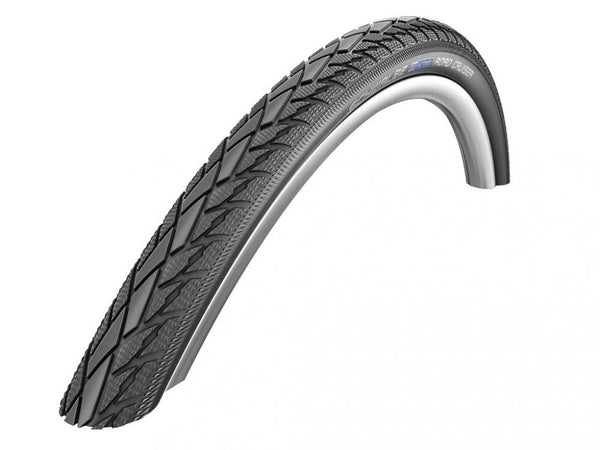 Schwalbe Reifen Road Cruiser 22x1.75"  schwarz Reflex HS377 Draht