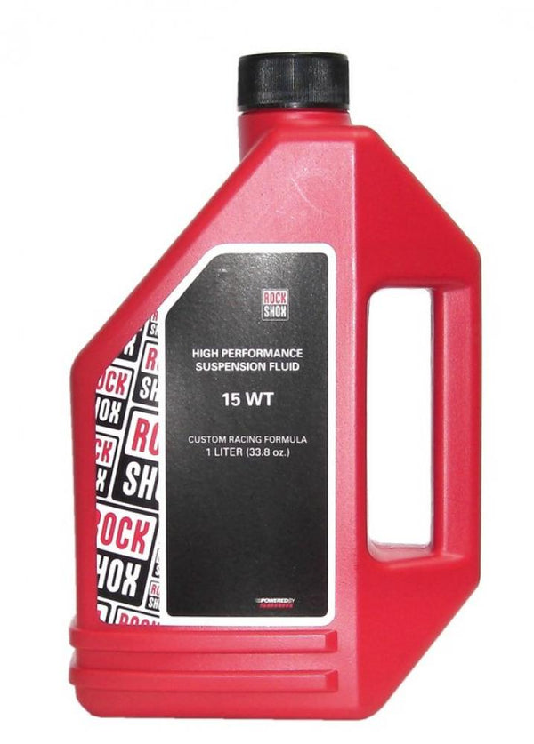 RockShox Suspension Oil 15 WT 1 Liter 11.4015.354.030