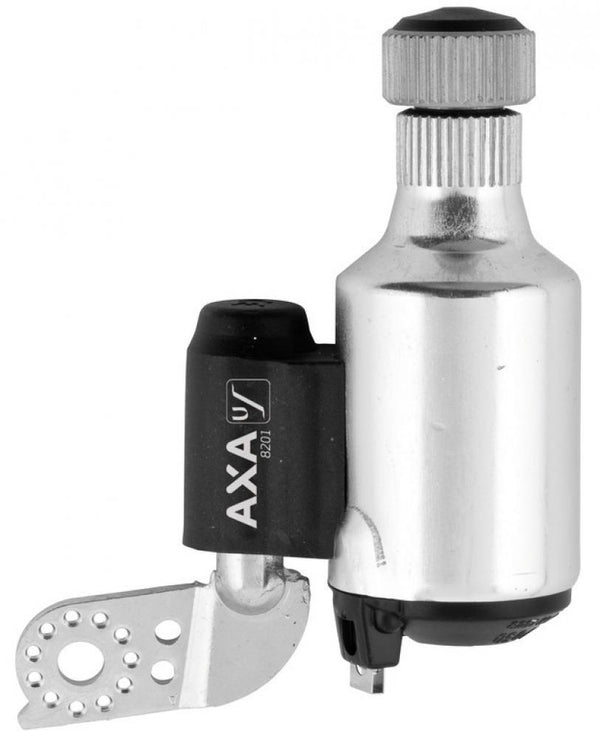 Axa Dynamo 8201 Rechtsmontage Aluminium 6 V, 3 W