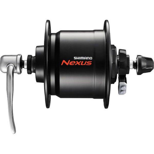 Shimano Nabendynamo NEXUS DH-C3000-3N-QR 32 Loch