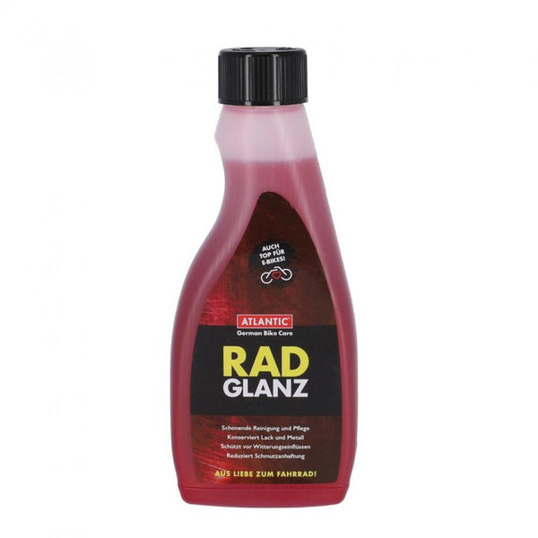 Atlantic Radglanz Nachfüll-Flasche 250ml 4328