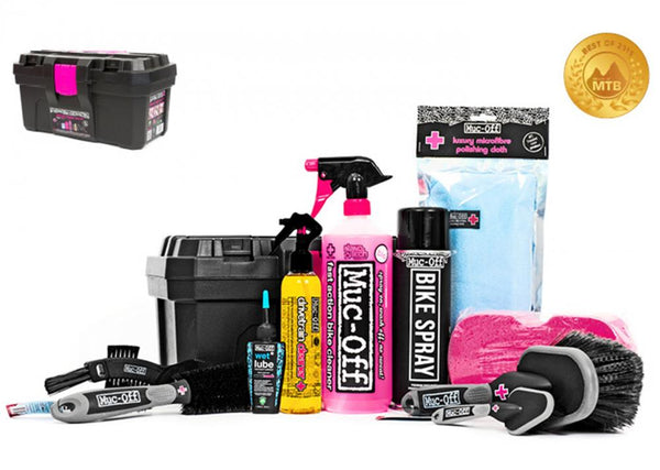 Muc Off Ultimate Bicycle Kit Tool Box