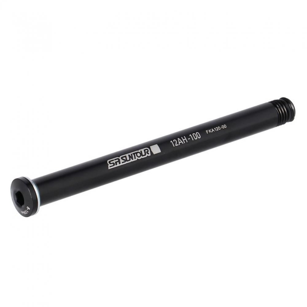 SR Suntour Steckachse für 12mm SF21 GVX Gravel 100mm