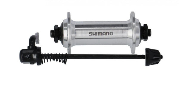 Shimano VR-Nabe HB-TX 500 100mm, 36 Loch, silber, SNSP