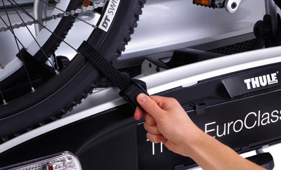 Thule Felgenhalteband mit Rasterung Kunststoff 230mm