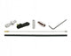 XLC Schaltzugkit SH-X19 1700/2250mm 2 Nippel