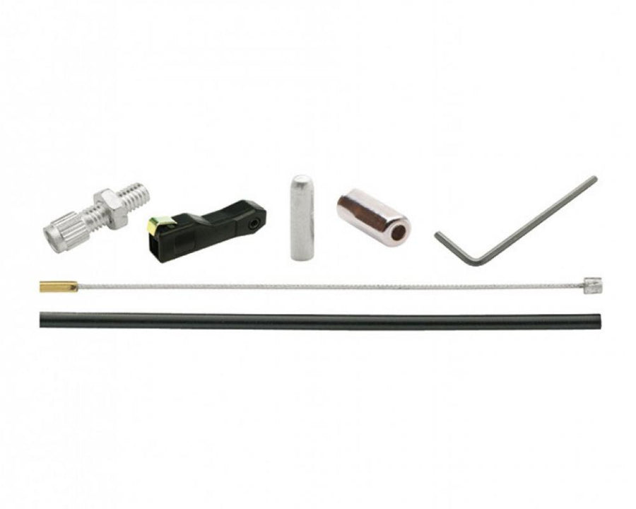 XLC Schaltzugkit SH-X19 1700/2250mm 2 Nippel
