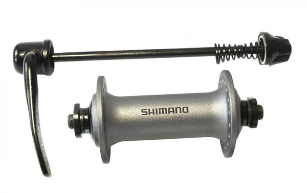 Shimano VR-Nabe HBT3000 100mm, 36 Loch, silber, SNSP