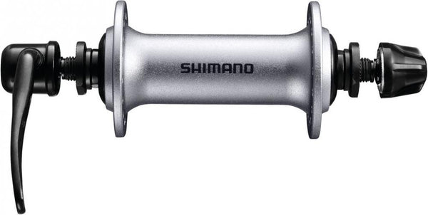 Shimano VR-Nabe HBT3000 100mm, 32 Loch, silber, SNSP