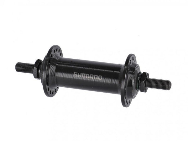 Shimano VR-Nabe HB-TX 500 100mm, 36 Loch, schwarz, Nut