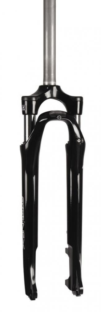 Federgabel SR SF16 NEX HLO 28" schwarz 1.1/8" AHead SL300mm 63mm