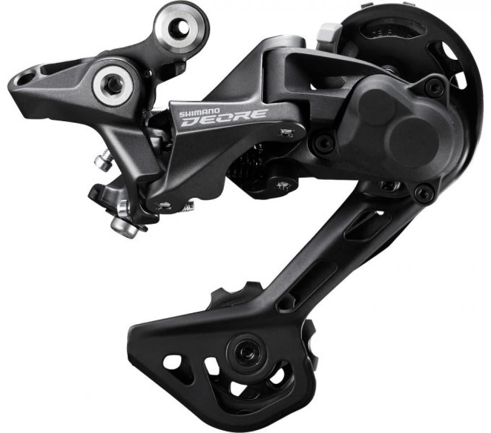 Shimano Schaltwerk DEORE RD-M5120 10/11-fach Lang Direktmontage Schwarz
