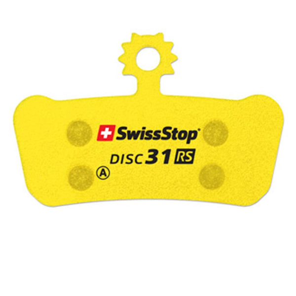 SwissStop Scheibenbremsbelag Disc 31RS organisch