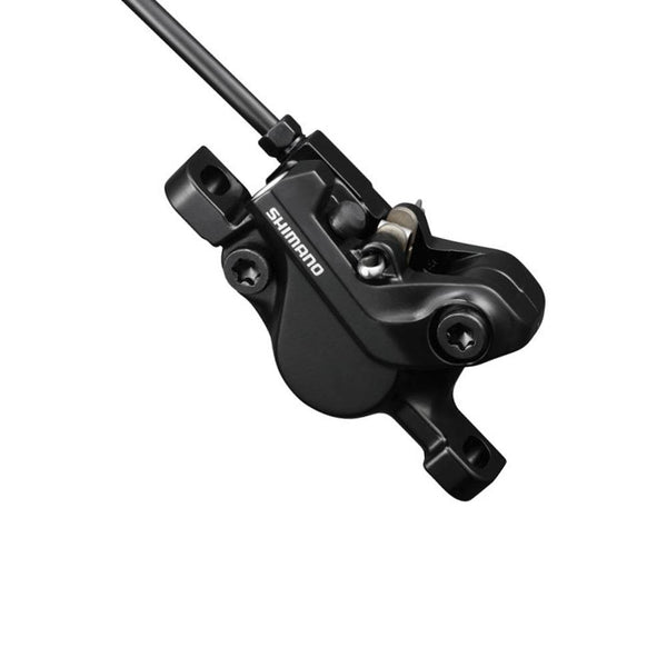 SHIMANO Bremssattel BR-MT500 2-Kolben Postmount - hydraulischer Scheibenbremsensattel für Mountainbikes