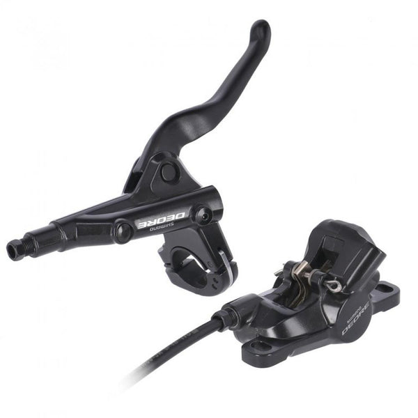 Shimano Scheibenbremse Deore BR-T6000 VR, schwarz, links, 1000mm