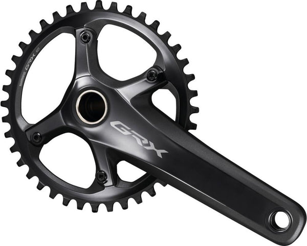 Shimano GRX-810 11s Kurbel 172,5 mm 42t schwarz