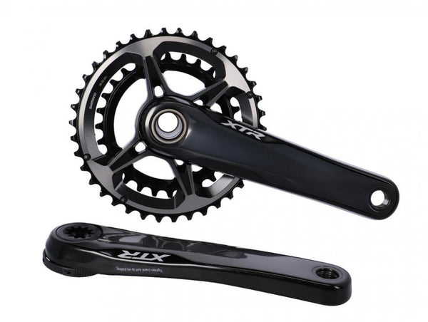 Shimano Kurbelgarnitur XTR, FCM9120B2 170mm Hollowtech-II, 12-fach, 28/38 Zähne