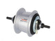 Shimano Nexus SG-C7000-5 Hinterradnabe 5-Gang V-Brake 32 Loch silber - zuverlässige Stadt- und Trekking-Schaltung