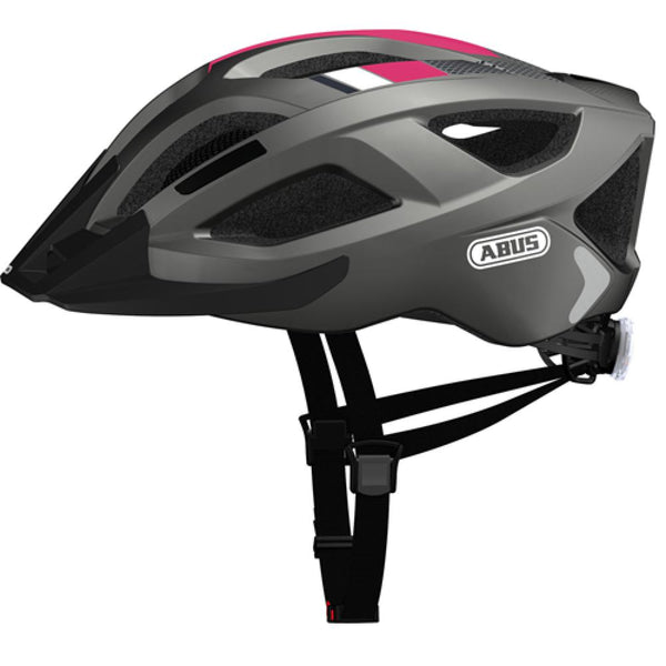 Abus Helm Aduro 2.0 concrete grey M 52 bis 58cm