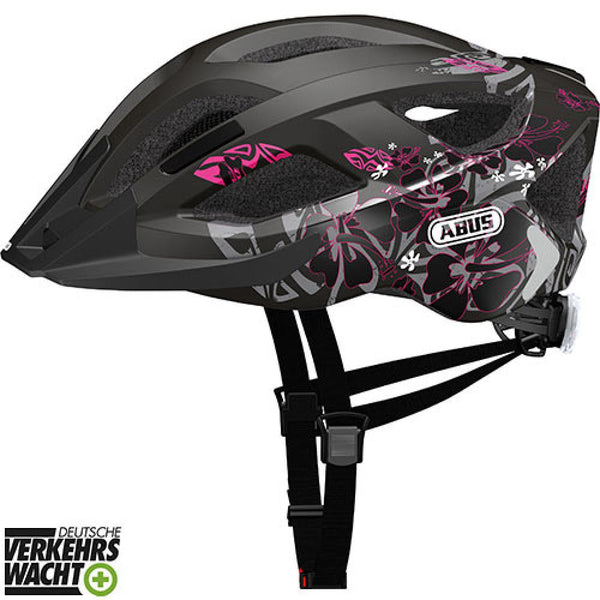 Abus Helm Aduro 2.0 maori blackberry L 58 bis 62cm