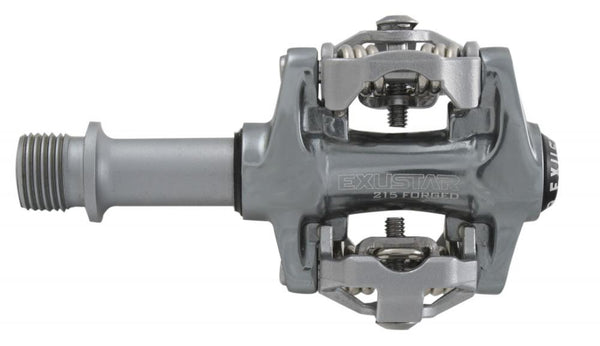 EXUSTAR Pedale, MTB, E-PM-215, silber