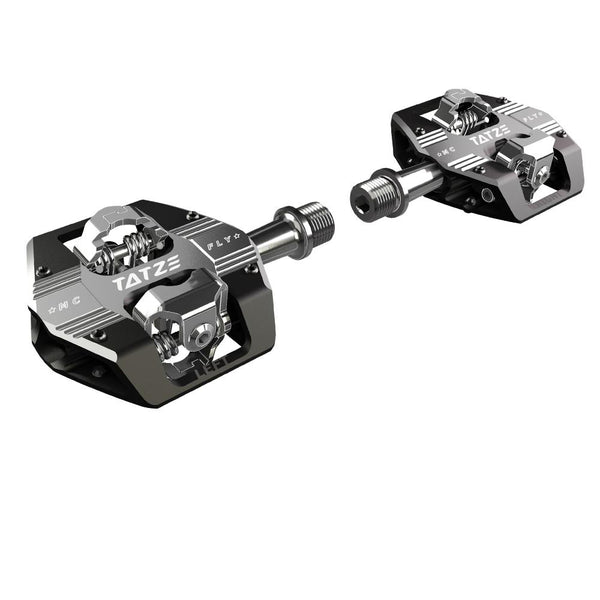 Tatze Pedal MTB MC-FLY SPD Q-Faktor 55mm