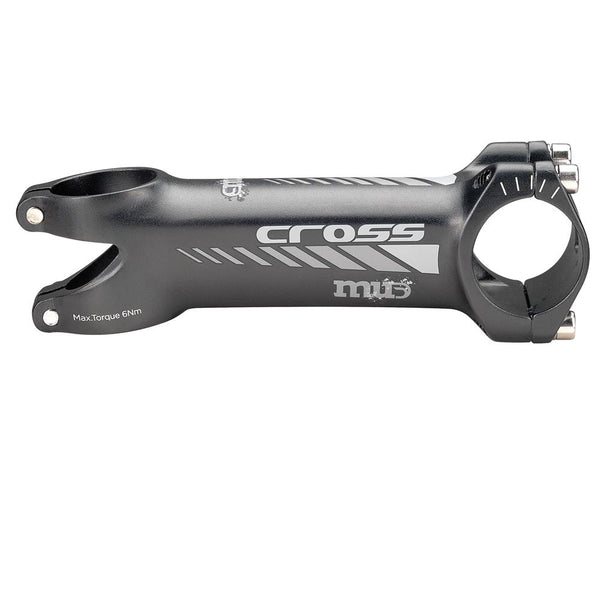 Deda Vorbau CROSS 130 mm black-matte