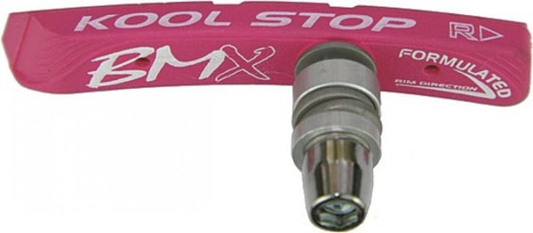 Kool-Stop Bremsbelag T6 BMX pink