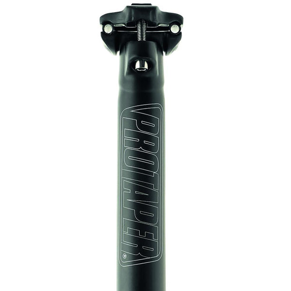 ProTaper MTB Sattelstütze Fourty Carbon Ø30.9Mm L400Mm Schwarz