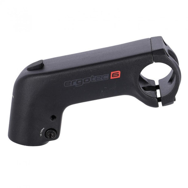 Ergotec Vorbau Barracuda i Ahead 31,8 mm 110 mm 20° schwarz Safety Level 6