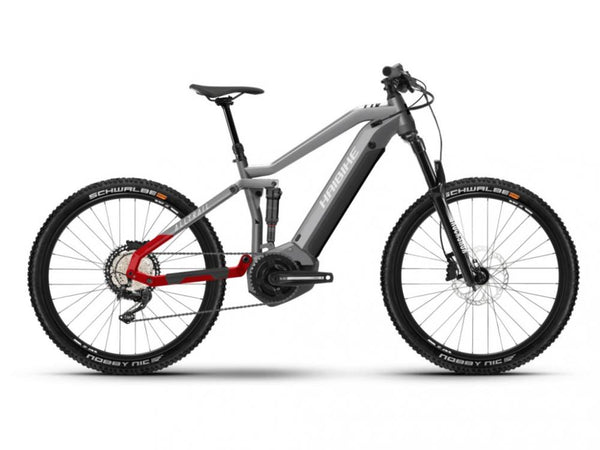 HAIBIKE AllTrail 5 27.5 i630Wh 12-G Deore 22 HB YSTS GLOSS_GREY_RED_BLK /S