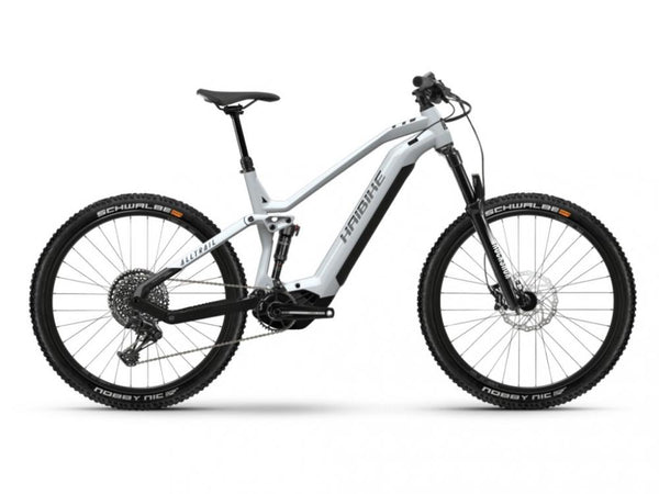 HAIBIKE AllTrail 7 27.5 i630Wh 12-G SX Eagle 22 HB YX3S GLOSS_SILVER PEARL_BLK /L