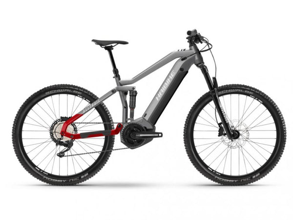 Haibike AllTrail 5 29 i630Wh 12-G Deore YSTS Gloss_Grey_Red_Blk M