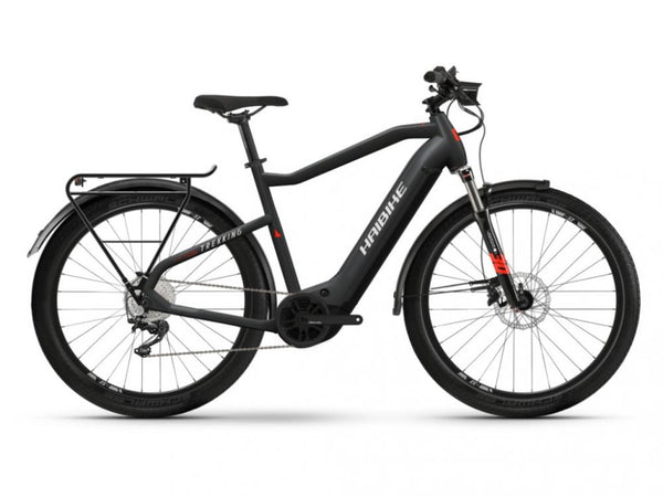 Haibike Trekking 6 High i630Wh 10-G Deore YSTM Matte_Blk_Red_Reflex RH:M