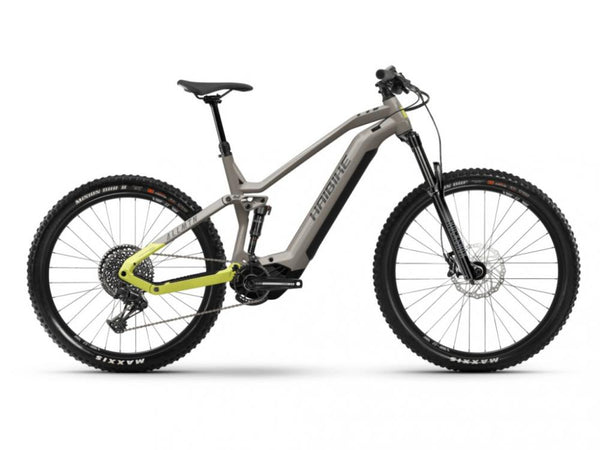 HAIBIKE AllMtn 2 i630Wh 12-G SX Eagle 22 HB YX3S Gloss Grey Lemon BLK S